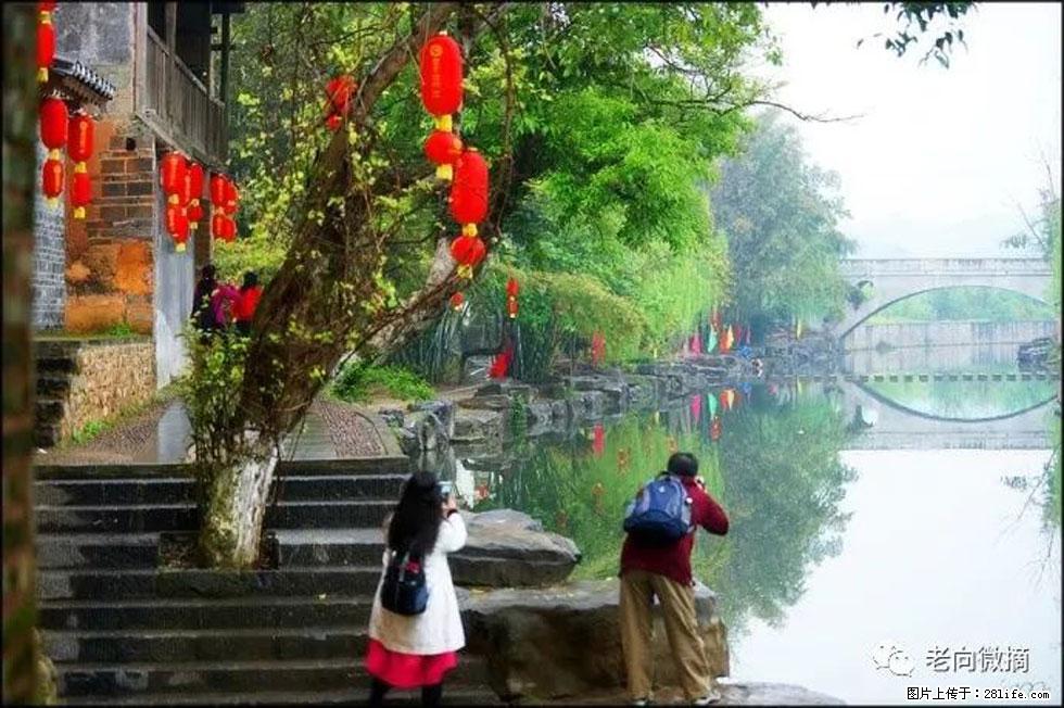【春天，广西桂林灌阳县向您发出邀请！】江口老街又逢春 - 游山玩水 - 咸阳生活社区 - 咸阳28生活网 xianyang.28life.net
