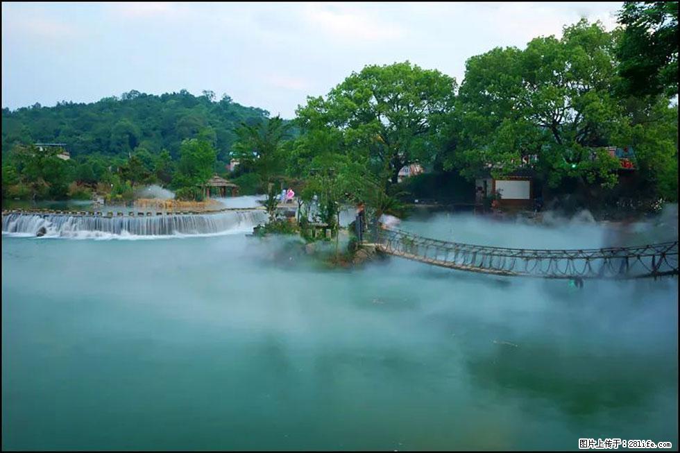 【春天，广西桂林灌阳县向您发出邀请！】如梦似幻莲溪庐 - 游山玩水 - 咸阳生活社区 - 咸阳28生活网 xianyang.28life.net