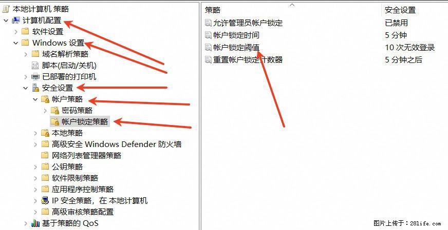 阿里云远程连接云服务器，老是提示“为安全考虑，已锁定该用户帐户”解决方案 - 生活百科 - 咸阳生活社区 - 咸阳28生活网 xianyang.28life.net