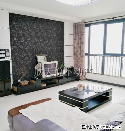 华宇蓝郡 世纪大道小区绿化好3室大房电梯中层拎包入住可季度付 - 房屋出租 - 房屋租售 - 咸阳分类信息 - 咸阳28生活网 xianyang.28life.net