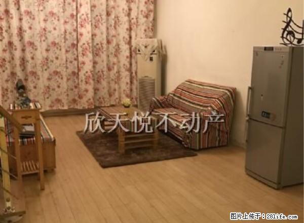 亿龙豪庭 团结路育才天学校王电梯带跃层1室精装修全齐拎包入住 - 房屋出租 - 房屋租售 - 咸阳分类信息 - 咸阳28生活网 xianyang.28life.net