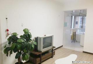 华泰湖境尚都 渭阳中路统一广场对面市中心1室干净电梯拎包入住 - 咸阳28生活网 xianyang.28life.net