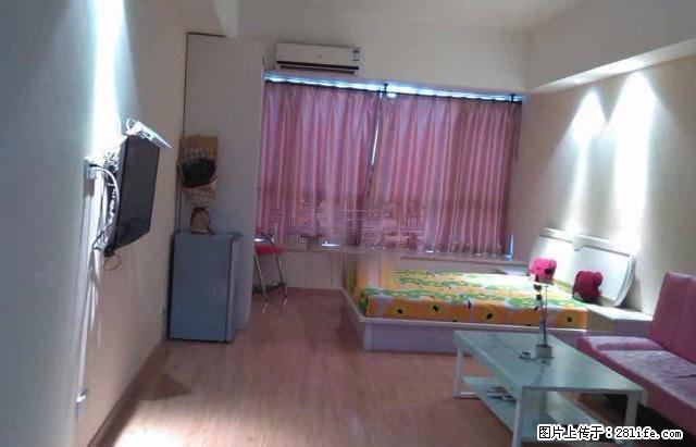 人民路 中央领域 酒店式公寓精装一室家具家电齐全 拎包即住 - 房屋出租 - 房屋租售 - 咸阳分类信息 - 咸阳28生活网 xianyang.28life.net