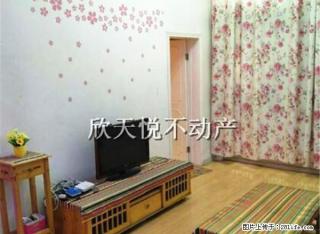 团结路育才学校亿龙豪庭一室+书房2层电梯房拎包入住暖气美包包 - 咸阳28生活网 xianyang.28life.net