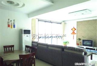 世纪大道华宇蓝郡三室家具家电全齐拎包入住临近西宝高速出入口 - 咸阳28生活网 xianyang.28life.net