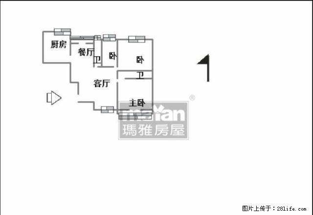 咸阳湖对面 国润翠湖 3是精装空房 办公出租 先到先得 - 房屋出租 - 房屋租售 - 咸阳分类信息 - 咸阳28生活网 xianyang.28life.net