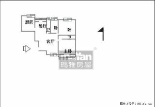咸阳湖对面 国润翠湖 3是精装空房 办公出租 先到先得 - 咸阳28生活网 xianyang.28life.net