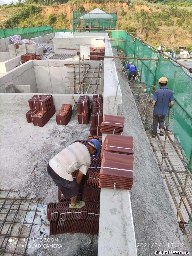【广西三象建筑安装工程有限公司】绿地衫和田叠墅项目 - 家居生活 - 咸阳生活社区 - 咸阳28生活网 xianyang.28life.net