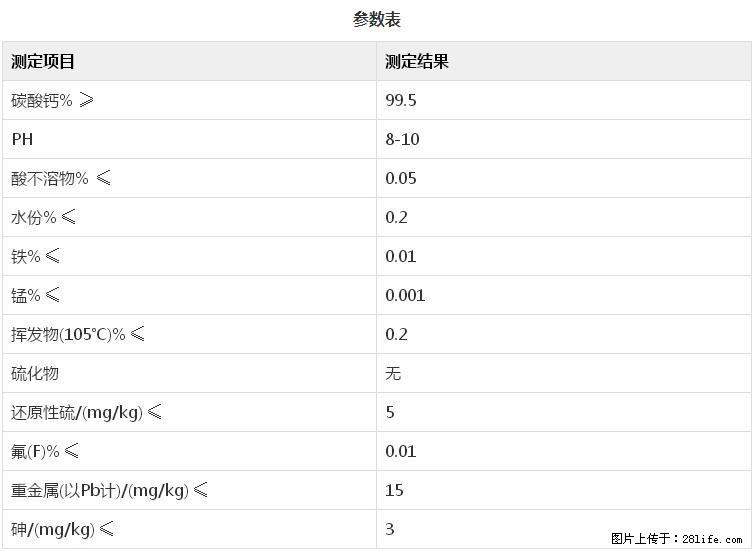 【桂林三鑫新型材料】400目重质碳酸钙 方解石粉重钙粉 - 综合信息 - 其他综合 - 咸阳分类信息 - 咸阳28生活网 xianyang.28life.net