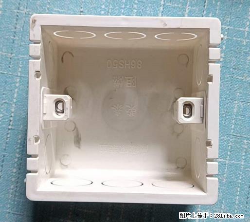 桂林荣泰吹塑、注塑【厂家直销】PVC阴燃电工配件,精品86底盒 - 其他广告 - 广告专区 - 咸阳分类信息 - 咸阳28生活网 xianyang.28life.net
