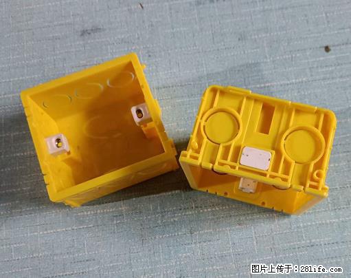 桂林荣泰吹塑、注塑【厂家直销】PVC阴燃电工配件,精品86底盒 - 其他广告 - 广告专区 - 咸阳分类信息 - 咸阳28生活网 xianyang.28life.net