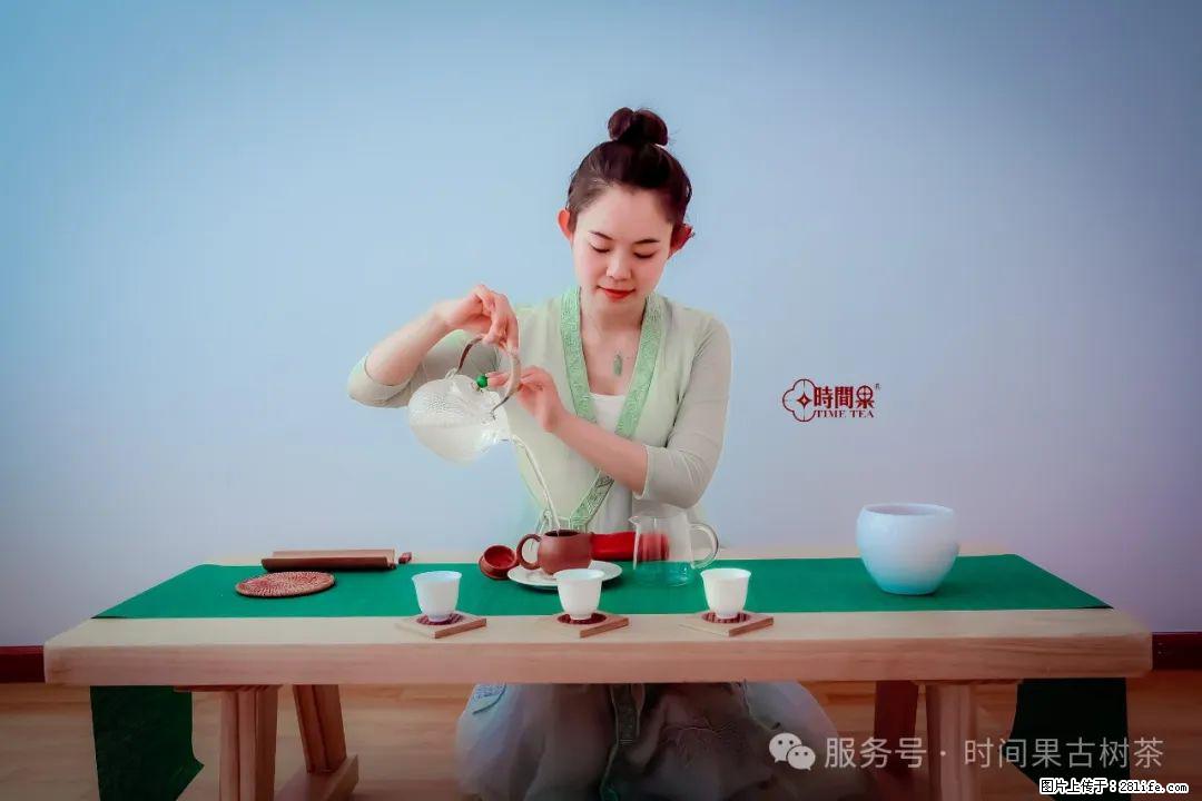 时间果百年古树龙珠普洱生茶 - 购物交流 - 咸阳生活社区 - 咸阳28生活网 xianyang.28life.net