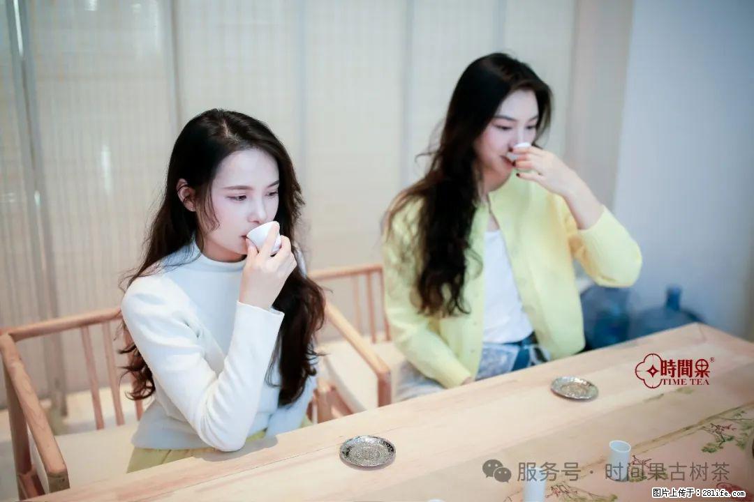 时间果百年古树龙珠普洱生茶 - 购物交流 - 咸阳生活社区 - 咸阳28生活网 xianyang.28life.net