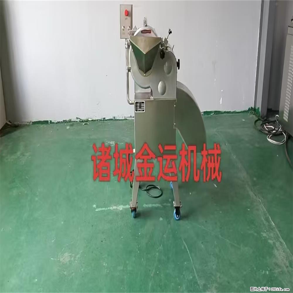 大蒜三维切丁机 商用果蔬切丁设备 苹果土豆切粒机 - 综合信息 - 其他综合 - 咸阳分类信息 - 咸阳28生活网 xianyang.28life.net