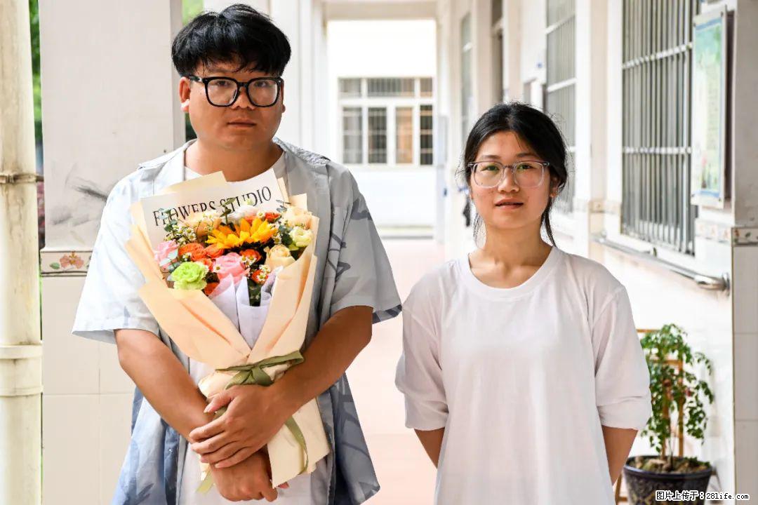 全网追的“扁担女孩”，找了一份暑假工，时薪12元 - 咸阳生活资讯 - 咸阳28生活网 xianyang.28life.net